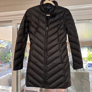 Patagonia Women's Black Puffer Jacket